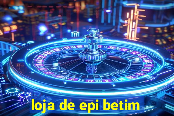 loja de epi betim