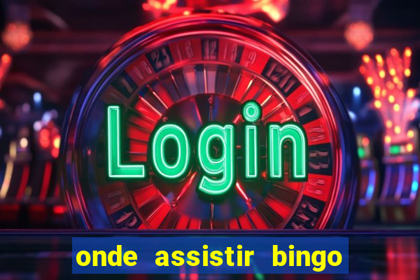 onde assistir bingo o rei das manh?s