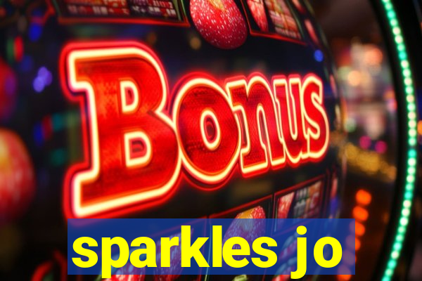 sparkles jo