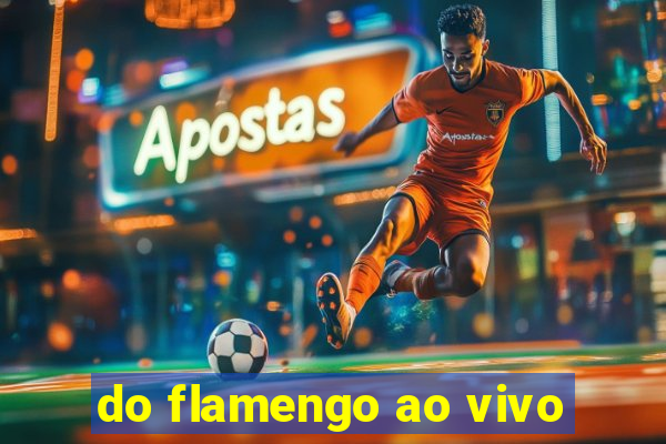 do flamengo ao vivo