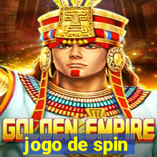 jogo de spin