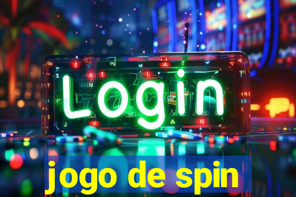 jogo de spin