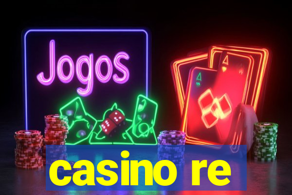 casino re