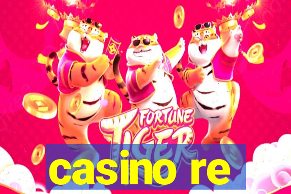 casino re