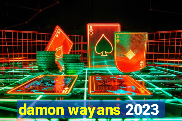 damon wayans 2023