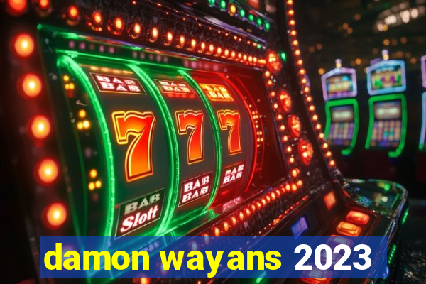 damon wayans 2023