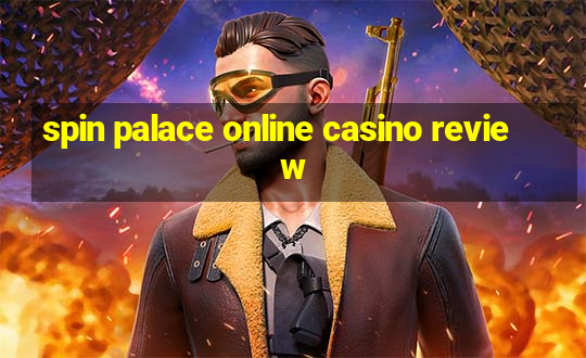 spin palace online casino review