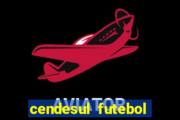 cendesul futebol society e eventos