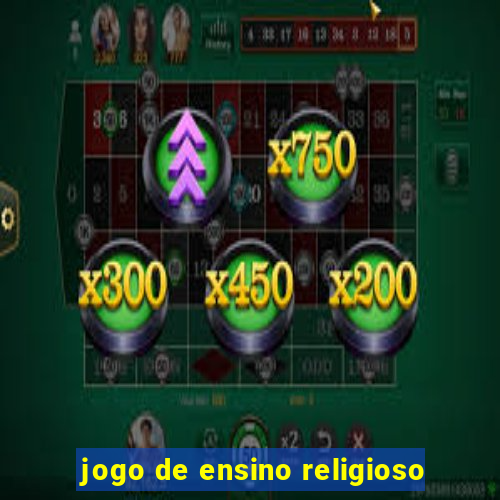 jogo de ensino religioso