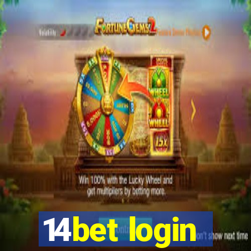 14bet login