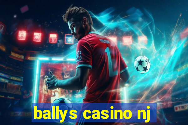 ballys casino nj