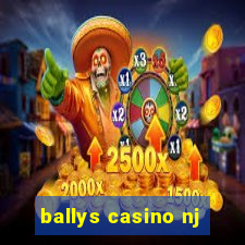 ballys casino nj