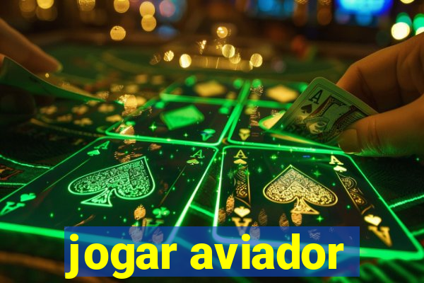 jogar aviador