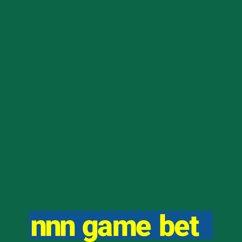 nnn game bet