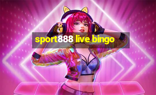 sport888 live bingo