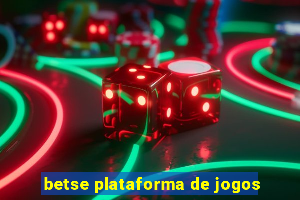 betse plataforma de jogos