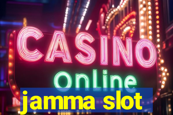 jamma slot