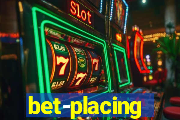 bet-placing