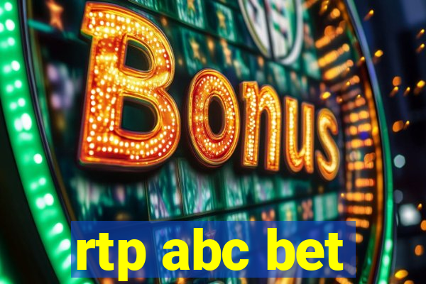 rtp abc bet