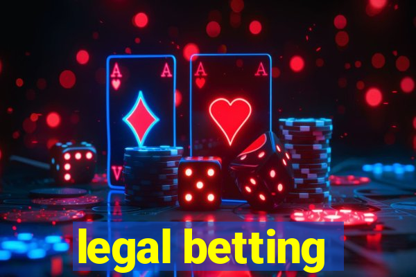 legal betting