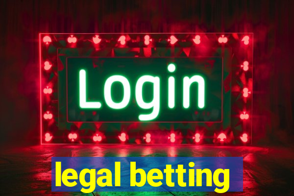 legal betting