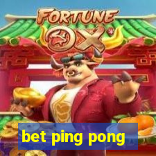 bet ping pong