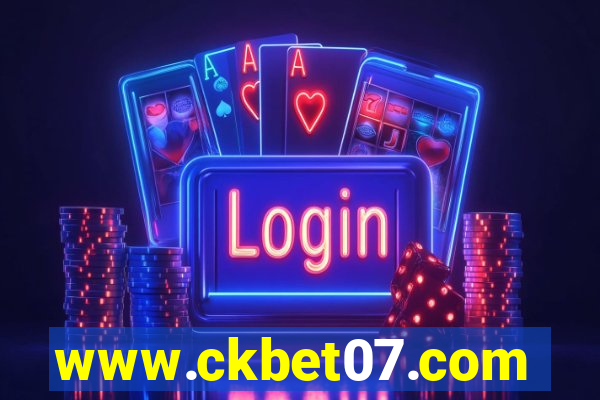 www.ckbet07.com