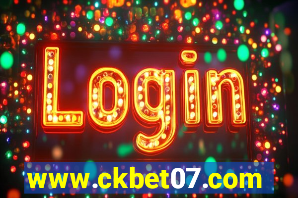 www.ckbet07.com