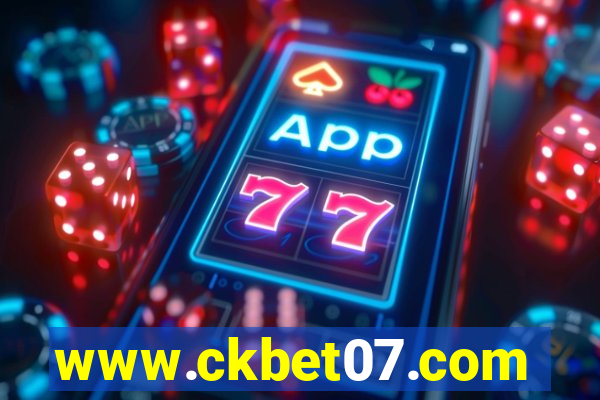 www.ckbet07.com