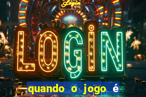 quando o jogo é adiado sportingbet