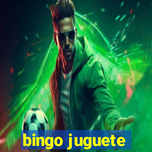 bingo juguete