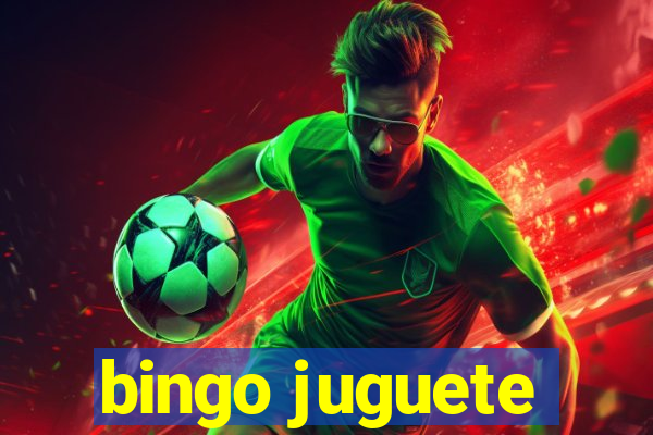 bingo juguete