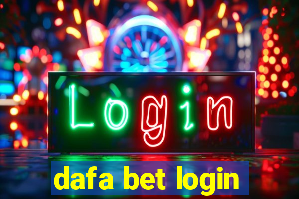 dafa bet login