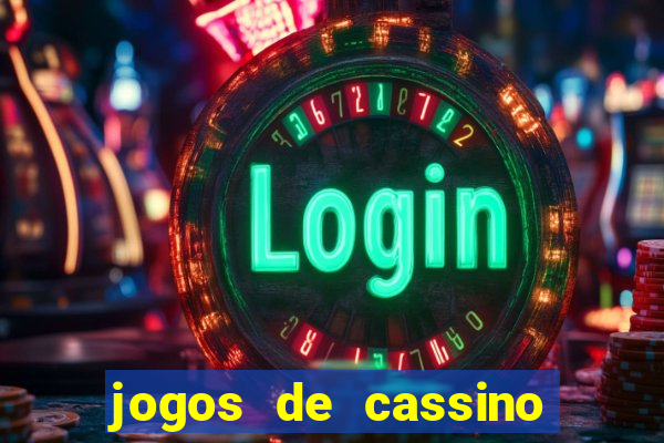 jogos de cassino que d?o dinheiro de verdade