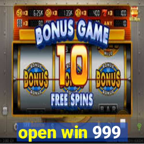 open win 999