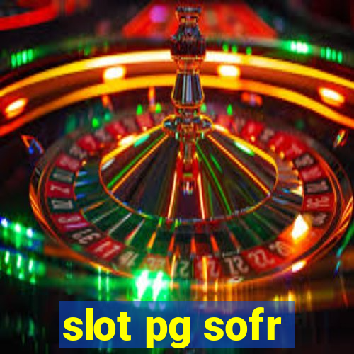 slot pg sofr