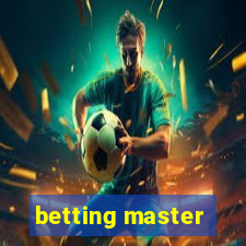 betting master