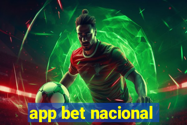 app bet nacional