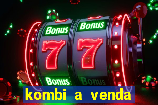 kombi a venda porto alegre