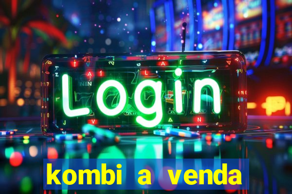 kombi a venda porto alegre