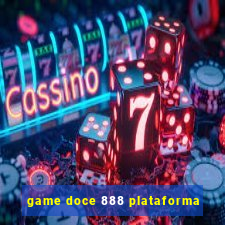 game doce 888 plataforma