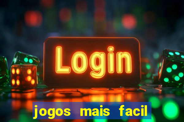 jogos mais facil de ganhar na betano