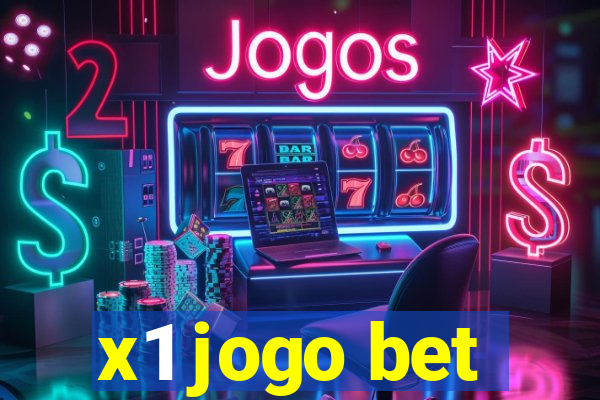 x1 jogo bet