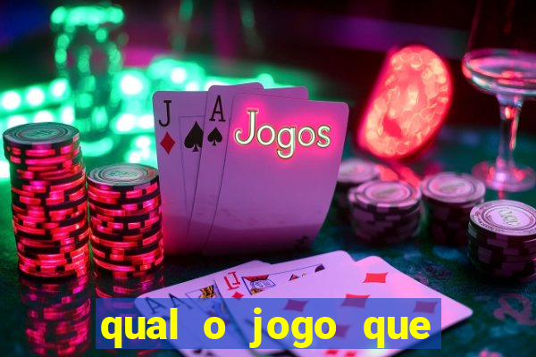 qual o jogo que ganha dinheiro