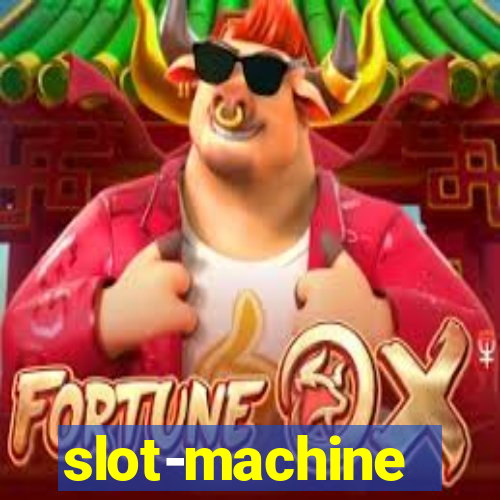 slot-machine