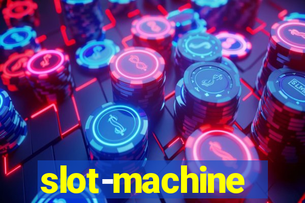 slot-machine