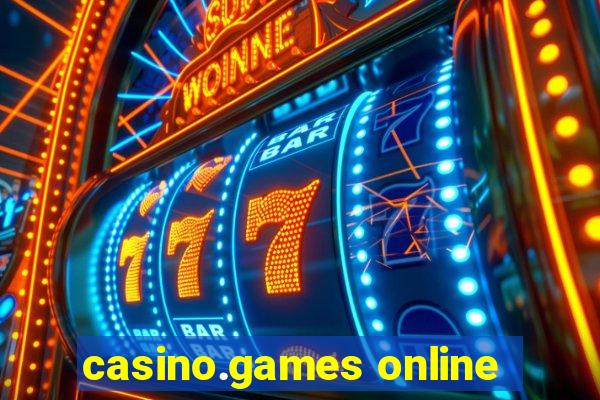 casino.games online