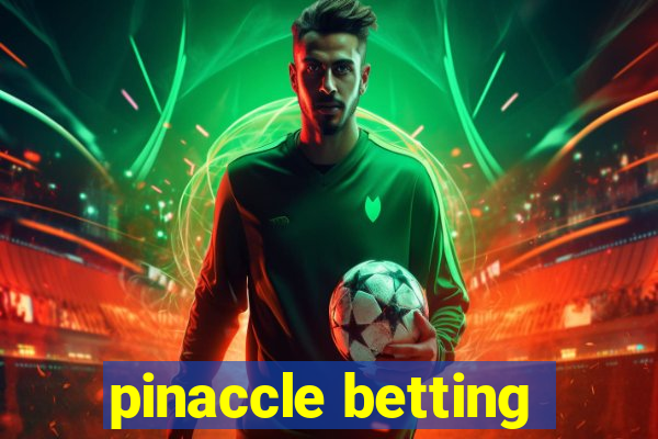 pinaccle betting