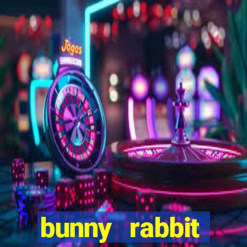 bunny rabbit game