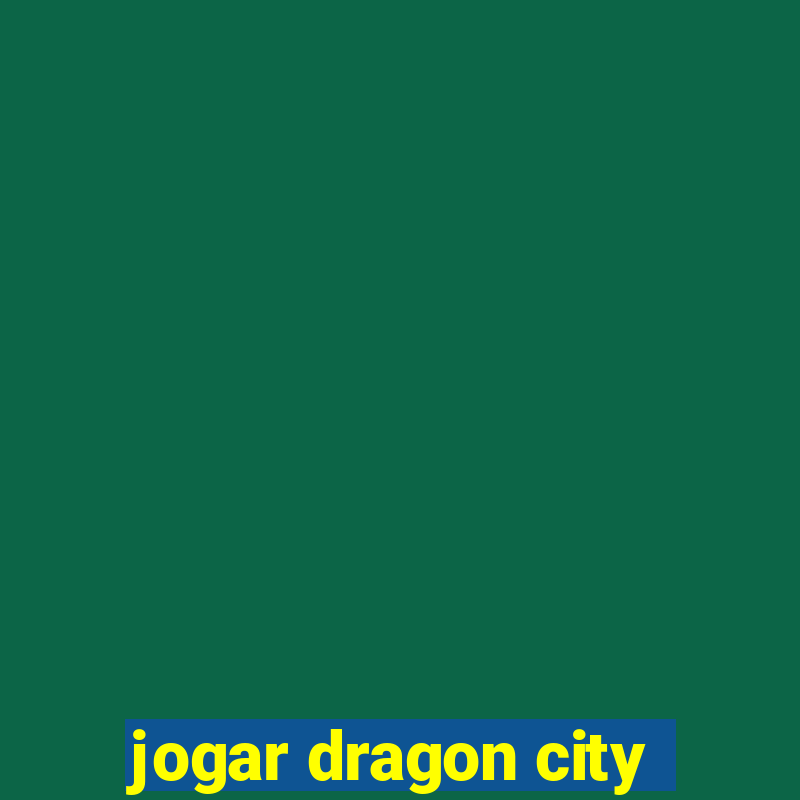 jogar dragon city